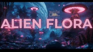 Neon Canopy 🌿 Exotic Alien Synthwave to Explore & Focus