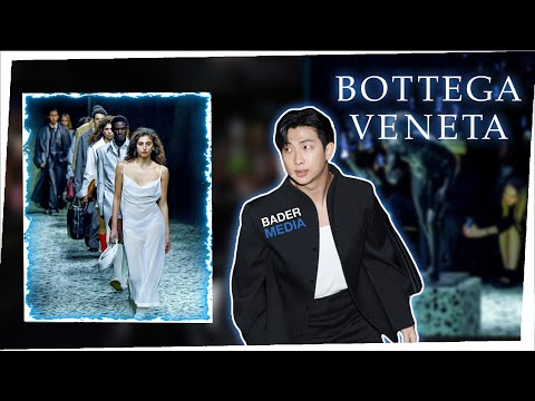 BTS' RM at 2023 Milan Fashion Week: Leaves fans swooning for his Bottega  Veneta fit