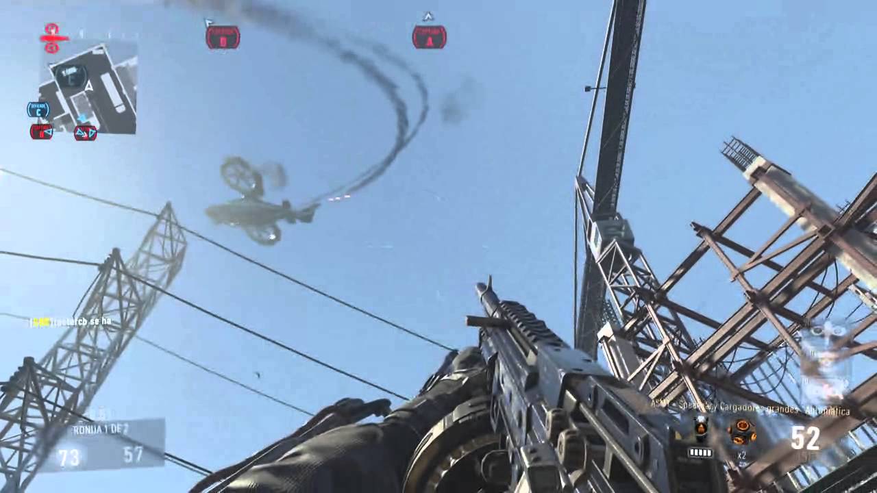 Speakeasy + Warbirds + Atlas COD Advanced Warfare Online