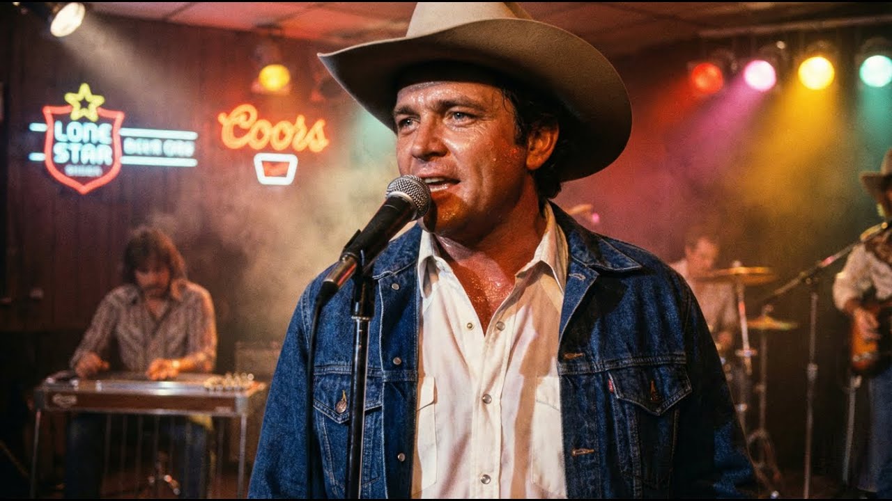 1 Hour of Classic Country Music | 1980s - 1990s | Storytelling Ballads & Honky Tonk