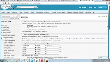 Salesforce Training By Wikitrainings - 17 May 2014 - Part 1