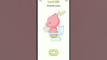 Find coins in poop #shorts #dop2