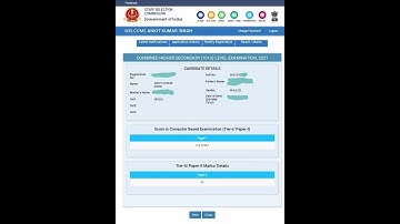 SSC CHSL 2021 Tier1+tier2 Scorecard 😍😍 |chsl tier 2 marks