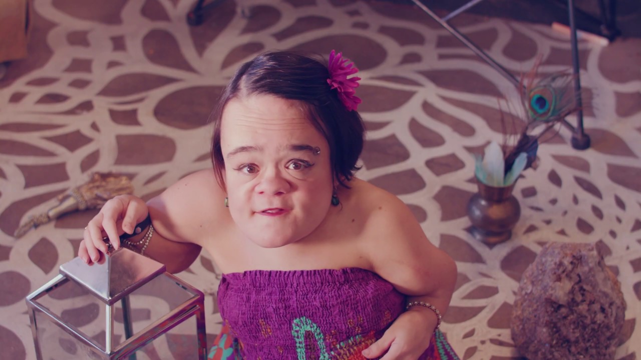 Breathe You are Alive by Gaelynn Lea [OFFICIAL MUSIC VIDEO]