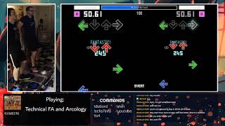 Riodo And Johndesire - No Doubt Get Loud 100% Dual Quadstar