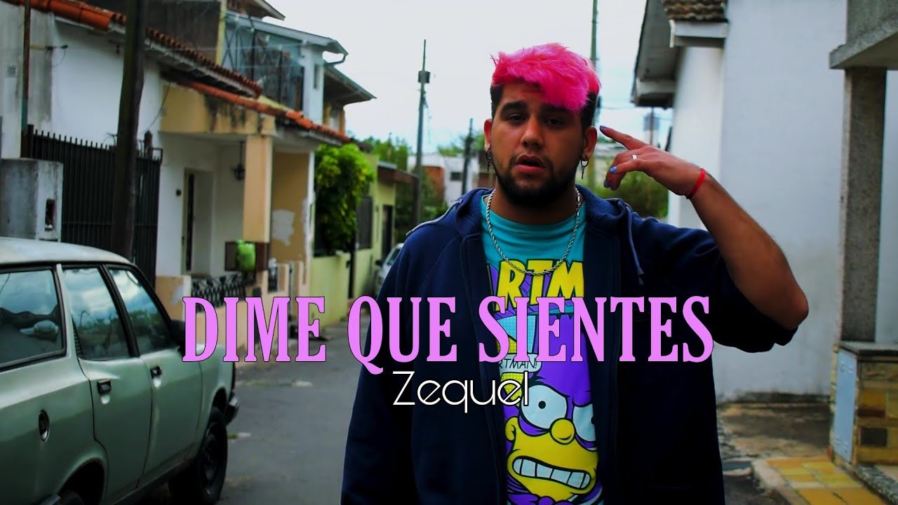 ZEQUEL - DIME QUE SIENTES (Prod. Forez Producciones)
