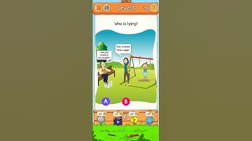 Braindom 2 Level 37 Walkthrough Solutions