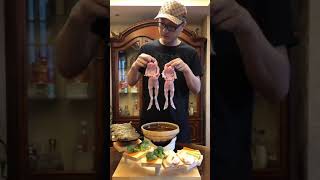 How to make the foods delicious of Chinese #00109