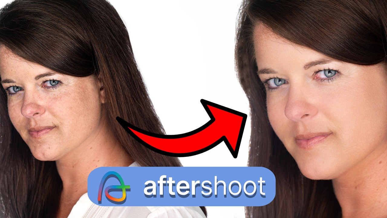 Aftershoot Retouch just made photography way easier