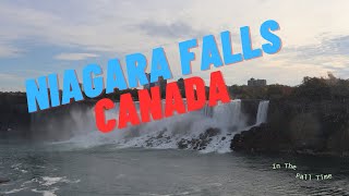 Niagara Fall, Canada (A Photograph Chronicle) by FriskyTheBeaver 34 views 5 months ago 4 minutes, 21 seconds