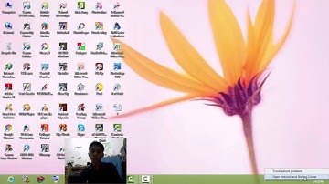 TUTORIAL SHARING DATA PEER TO PEER DENGAN KABEL CROSSOVER