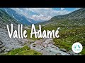 Valle Adamé: dal Rifugio Lissone alla Baita Adamé #adamello #valcamonica #gruppoadamello