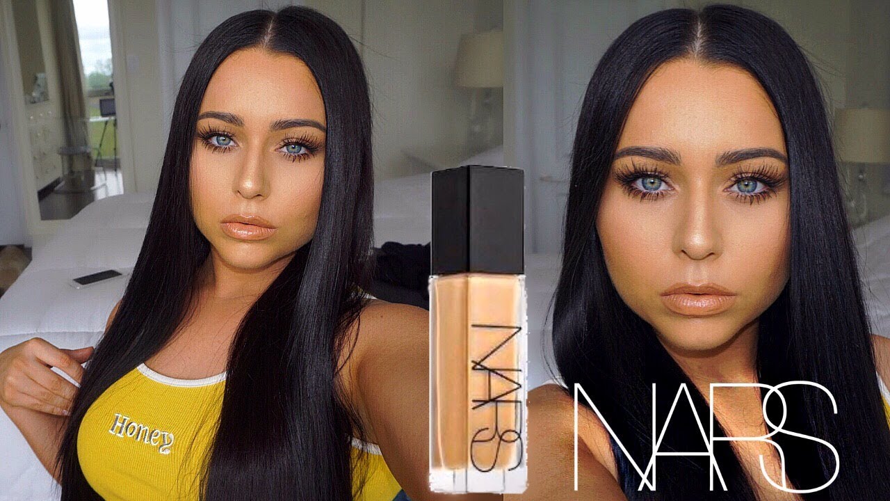 nars radiant foundation