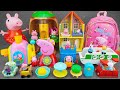 25 Minutes Satisfying With Unboxing Peppa Pig Family Playground, Peppa Pig Toys Collection Review