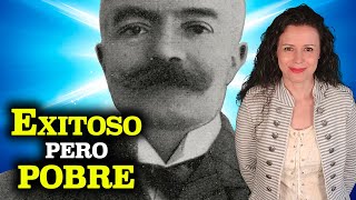 Emilio Salgari | La HISTORIA REAL del creador de SANDOKÁN y su TRÁGICA MUERTE | Biografía