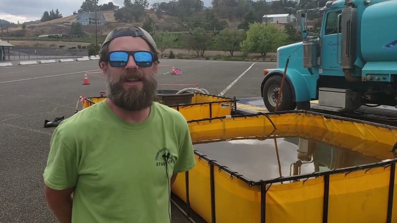 Noxious Weed Wash: What & Why