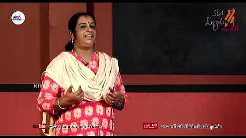 First Bell 2.0 STD 08 English Class 49