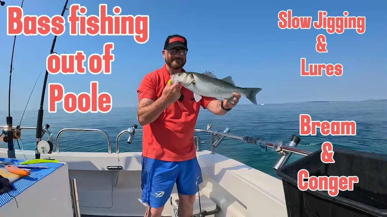 Bass fishing
