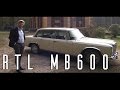 NICO AALDERING PRESENTS THE MERCEDES-BENZ 600 | GALLERY AALDERING TV