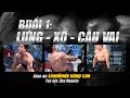 Giáo án thể hình LeanBody nâng cao Lưng Xô Cầu Vai DN 2015