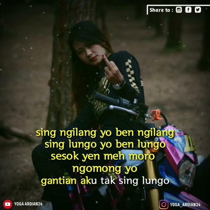 LOS GAK REWEL - DUTKUSTIK ( Cover Story WA )