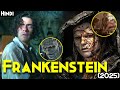 Frankenstein (2025) Explained In Hindi - Best Horror Movie By Guillermo del Toro | Netflix 2025