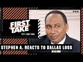 Stephen A. reacts to Cowboys vs. 49ers: I’M THE ONE WHO SAID DALLAS WOULDN’T WIN A PLAYOFF GAME! 🗣