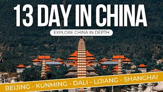 China Off-the-Beaten Path: Yunnan (Kunming, Dali, & Lijiang)