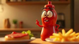 The Ketchup Bottle Is an Irreversible Decision