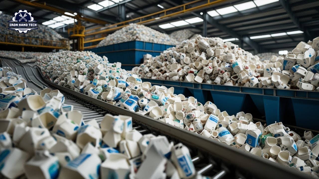The Secret to Recycling Milk Cartons Most People Don't Know