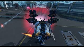 Nether, THE UNDERTAKER! War Robots hacker gameplay (9.2)