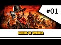 Exodus in America | Red Dead Redemption PS5 Gameplay | 4K 60FPS