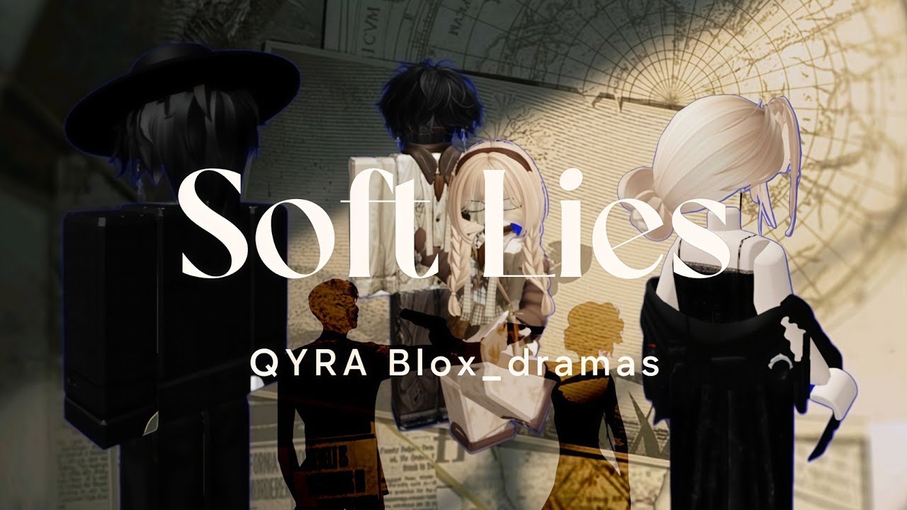 SOFT LIES | Roblox Series text to speech