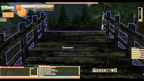 Wurm Online Bridge Bug