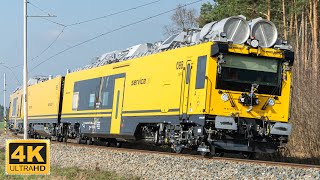 🆕 ÖBB ServiceJet X122.002-9 new firefighting and rescue train. VUZ Velim. 🆕