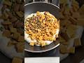 I can forgive the whole world! Sweet and sour mango paired with rich, fragrant nuts#handmade