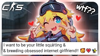 Why Only Fans girls shouldn't be playing CS2....