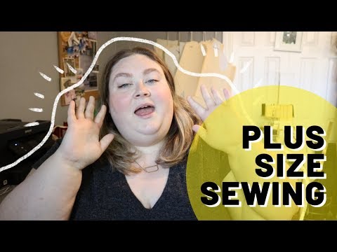 Video: How To Sew Suits For Obese Women