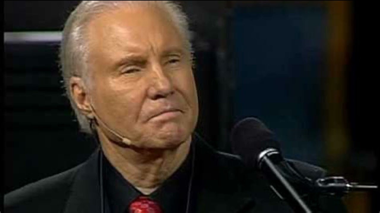 JIMMY SWAGGART - WHAT A LOVELY NAME