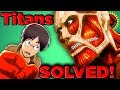 Film Theory: Attack on Titan's Biggest Mystery SOLVED