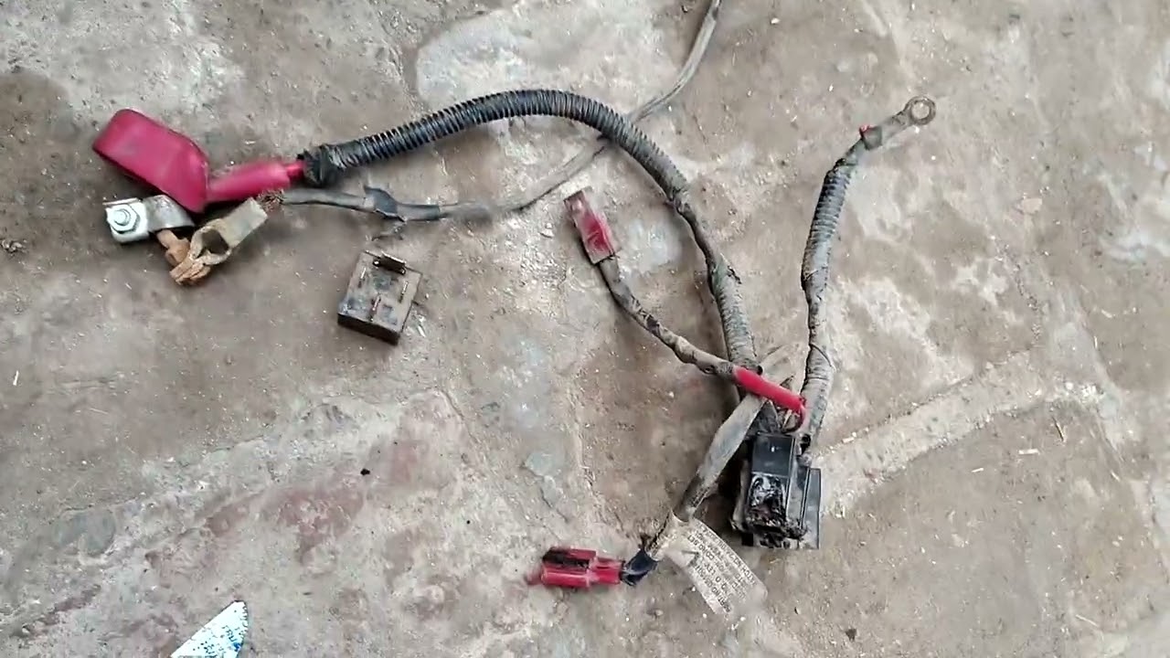 TVS auto Deluxe BS4  self Na Lage to kya kya karna chahie 