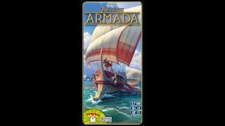 Dad vs Daughter - 7 Wonders Armada - Unboxing