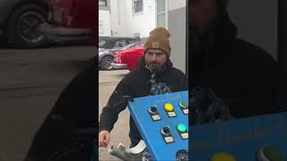 Dannys Shitbox 2.0, Typ1 2,4L