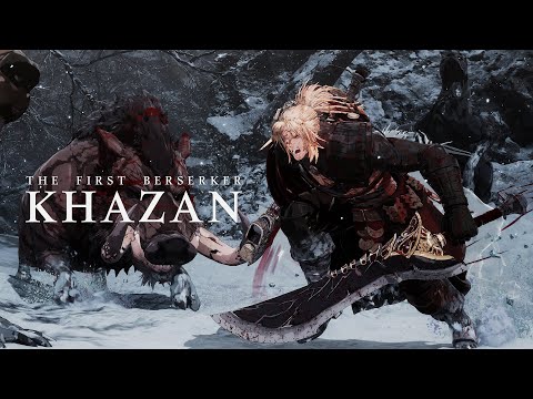 The First Berserker: Khazan - World Premiere Extended Trailer | The Game Awards 2023