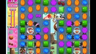 Candy Crush Saga Level 2434 no boosters