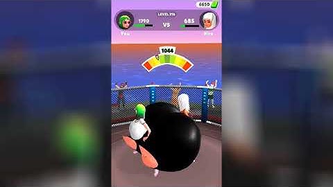 Max level in Butt Clash - Butt Clash All Levels Gameplay  Trailer Android,ios New Game