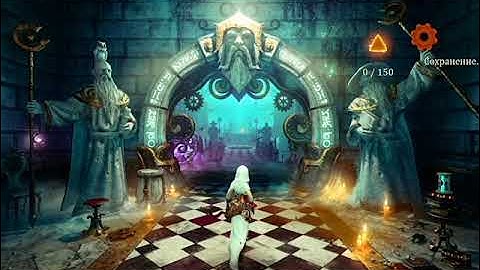 (4 часть) | Артефакт силы наносит ответный удар | Trine 3: The Artifacts of Power