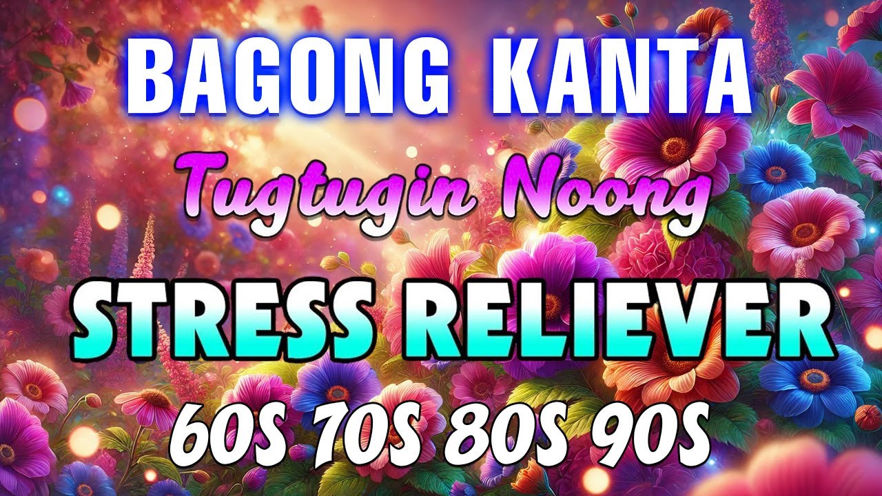 OPM Lumang Tugtugin Na Masarap Balikan 60s 70s 80s 90s | Pure Tagalog Pinoy Old Love Songs