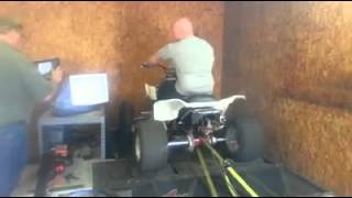 Frame up Roll Design 350R Dyno
