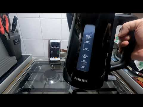 Philips Electric Kettle Model HD9318/21 Review